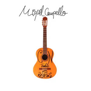 Álbum Con Todos Mis Respetos de Miguel Campello