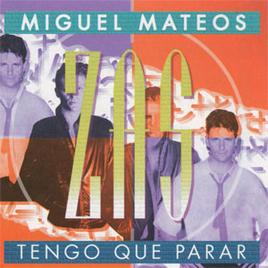 Disco Tengo Que Parar de Miguel Mateos