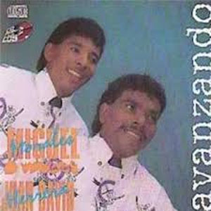 Disco Avanzando de Miguel Morales