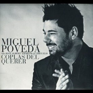 Disco Coplas Del Querer de Miguel Poveda