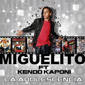 Disco La Adolescencia de Miguelito