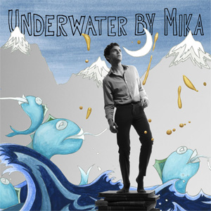 Disco Underwater de Mika