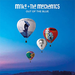 Disco Out of the Blue de Mike + The Mechanics