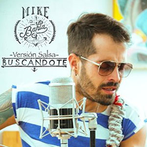 Disco Buscándote de Mike Bahía
