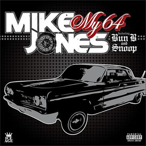 Disco My 64 de Mike Jones
