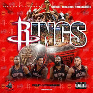 Disco Rings  de Mike Jones