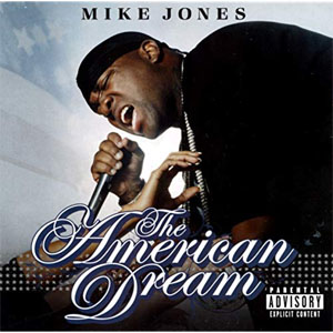 Disco The American Dream de Mike Jones