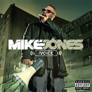 Disco The Voice de Mike Jones