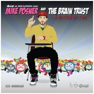 Disco A Matter of Time de Mike Posner