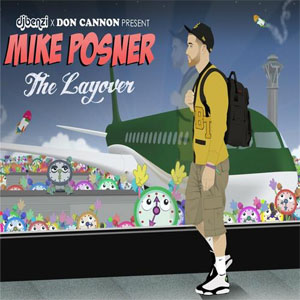 Disco The Layover de Mike Posner
