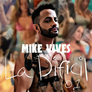 Disco La Difícil 0.1 (Remix) de Mike Vives