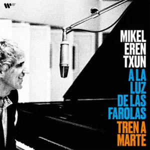 Disco A La Luz De Las Farolas de Mikel Erentxun