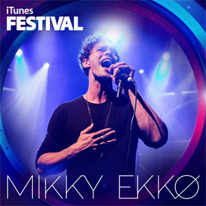 Disco Itunes Festival: London 2013 de Mikky Ekko