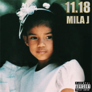 Disco 11.18 de Mila J