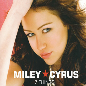 Disco 7 Things de Miley Cyrus
