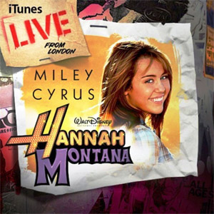 Disco Itunes Live From London (Ep) de Miley Cyrus