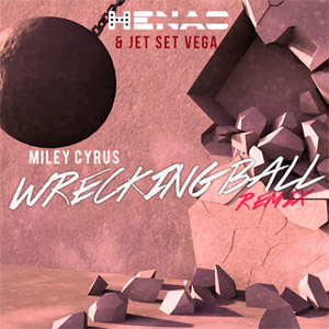 Disco Wrecking Ball (Remix) de Miley Cyrus
