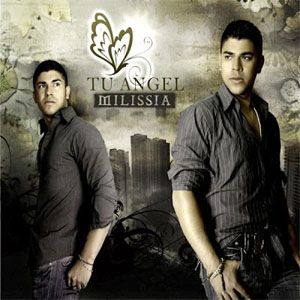 Disco Tu Ángel de Milissia