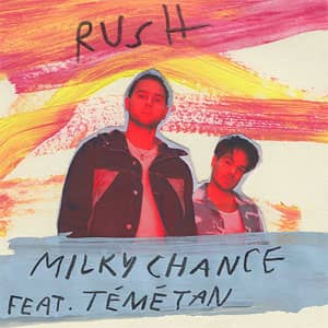 Disco Rush de Milky Chance