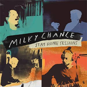 Disco Stay Home Sessions - EP de Milky Chance
