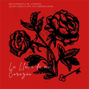 Disco La Llave de mi Corazón de Millonario & W. Corona