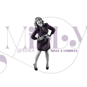 Disco Milly & Company de Milly Quezada