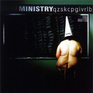 Disco Dark Side Of The Spoon de Ministry