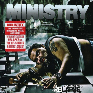 Disco Relapse (Deluxe Edition) de Ministry