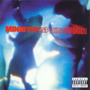 Disco Sphinctour de Ministry
