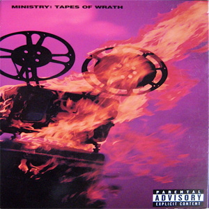 Disco Tapes Of Wrath de Ministry