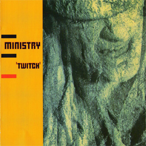 Disco Twitch de Ministry