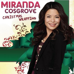 Disco Christmas Wrapping de Miranda Cosgrove - ICarly