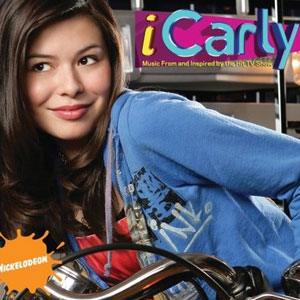Disco iCarly - Music From and Inspired by the Hit TV Show de Miranda Cosgrove - ICarly
