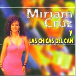 Disco Mejor De de Miriam Cruz