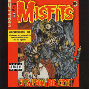 Disco Cuts From The Crypt  de Misfits
