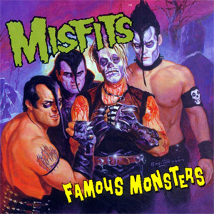 Disco Famous Monsters de Misfits