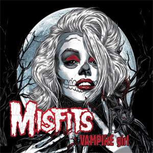 Disco Vampire Girl de Misfits