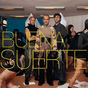 Álbum Buenasuerte de Miss Caffeina