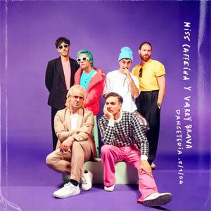 Álbum Dancetería de Miss Caffeina