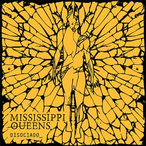 Disco Disociado_ de Mississippi Queens
