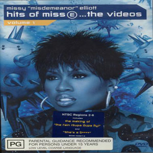 Disco Hits Of Miss E...The Videos Volume 1 de Missy Elliott