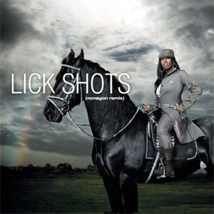 Disco Lick Shots (Nonagon Remix) de Missy Elliott