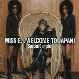 Disco Miss E... Welcome To Japan! (Special Sampler) de Missy Elliott