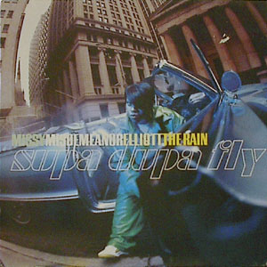 Disco The Rain (Supa Dupa Fly) de Missy Elliott