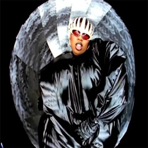 Disco The Rain de Missy Elliott