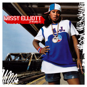 Disco Work It  de Missy Elliott