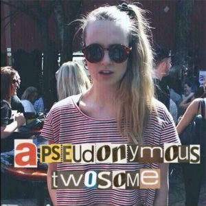 Disco A Pseudonymous Twosome de MO - Momomoyouth