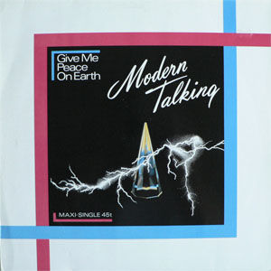Disco Give Me Peace On Earth de Modern Talking