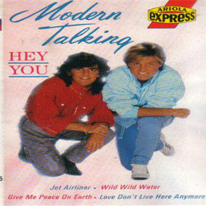 Disco Hey You de Modern Talking