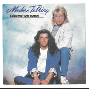 Disco Locomotion Tango de Modern Talking